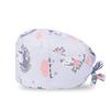 200 Kinds Adjustable Medical America National Pattern Cartoon Pet Hospital Heart Surgical Doctor Cap Surgeon Hat