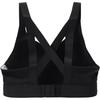 Adidas Stronger For It Casual Soft Comfortable Solid Color Skin-Friendly Sports Bra Women underwear Black FH7987