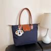 Popular Fashion Autumn New Personalized Leisure Bag Shoulder Underarm Tote Bag