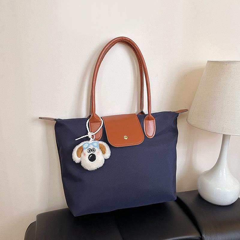 Popular Fashion Autumn New Personalized Leisure Bag Shoulder Underarm Tote Bag