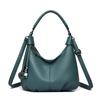 Vintage Große Kapazität Achseltasche Damen Schulter Crossbody Tasche