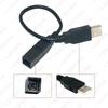 Compatible USB Data Cable for Toyota Levin, RAV4, Vios, and Camry Models