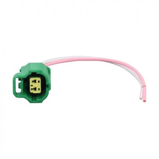 Ambient Air Temp Sensor w/ Plug For Dodge Ram Chrysler Jeep  5149265AB 5149266AB