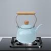 1.4 L Porcelain Teapot for Drinks