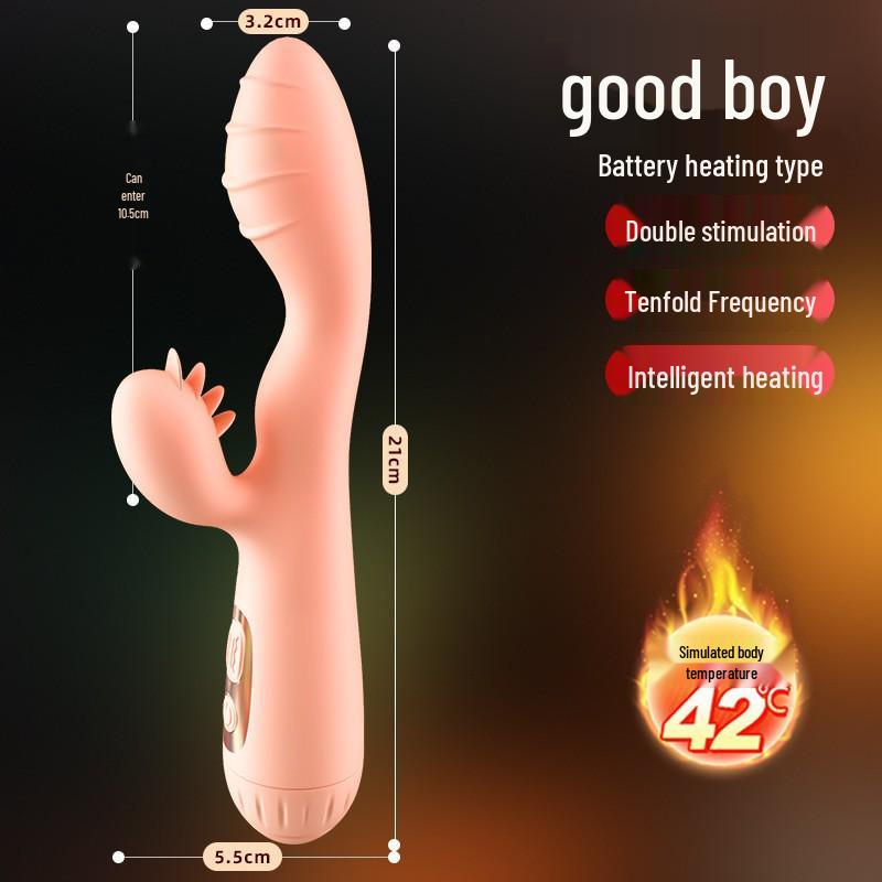 Fairy Love Female Vibrator: Adult Sex Toy & Cannon Machine