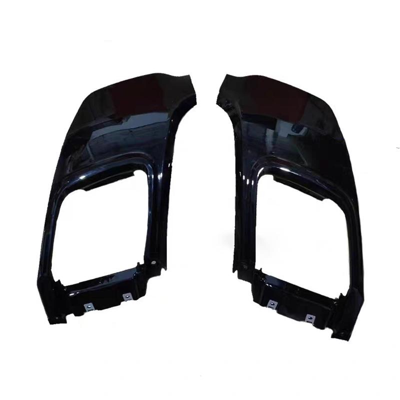 For Land Rover Range Rover Evoque 2010 2011 2012 2013-2018 New Car Rear Bumper Tail Throat Exhaust Pipe Trim LR028087 LR028089