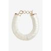 Cream Shell Bracelet 1240157001