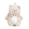 Adorable Soft Plush Bear And Bunny Backpack For Kids Lightweight School Bag