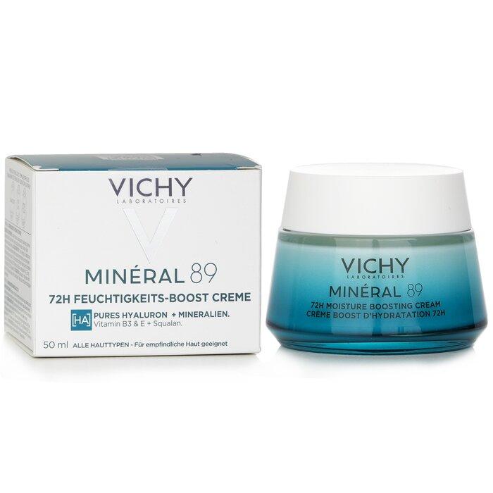 VICHY Mineral 89 72H Moisture Boosting Light Cream
