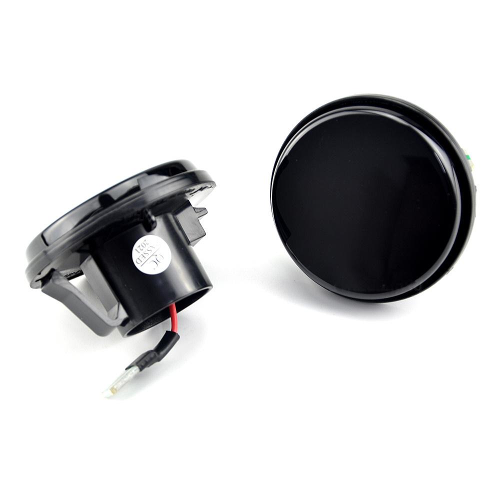 Dynamic LED Side Marker Light For Mazda MX-5 MK1 MK2 1989-2015 Turn Signal Lamp