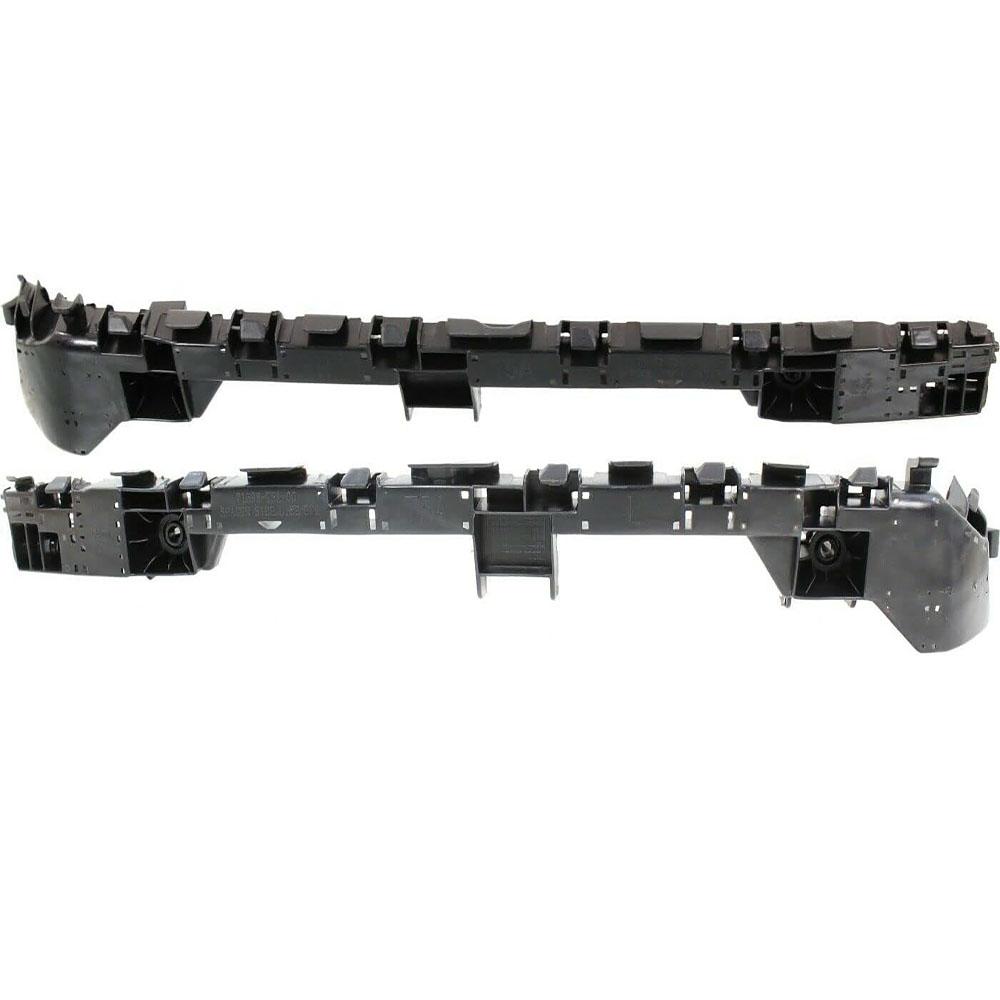 

2Pcs Bumper Bracket Support Rear Driver &Amp; Passenger Side For Honda Fit 2015-2017