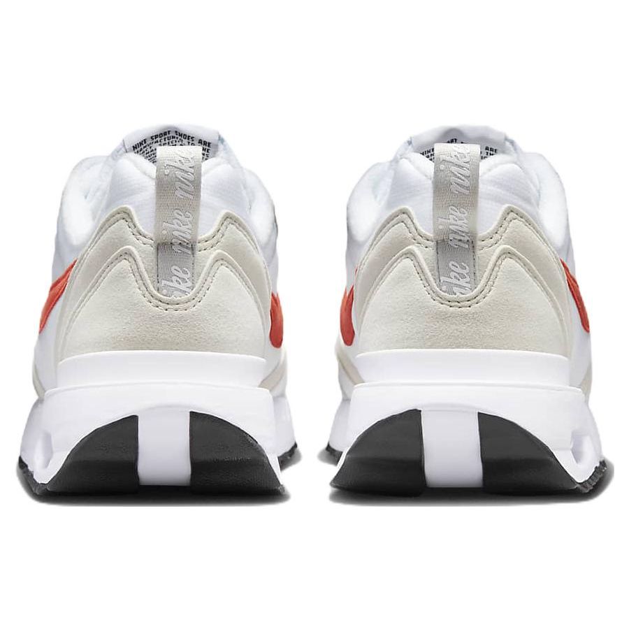 Nike Air Max Dawn Light Bone Picante Red DC4068-101