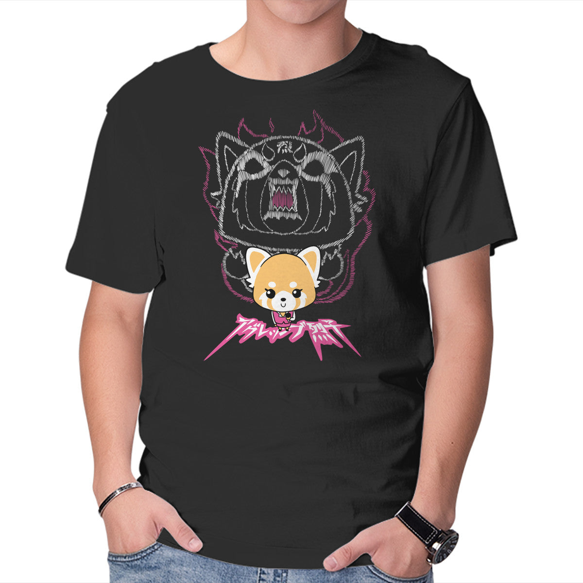 Unisex Crew Neck T-Shirt Release The Rage Graphic Short Sleeve Casual Tee XL