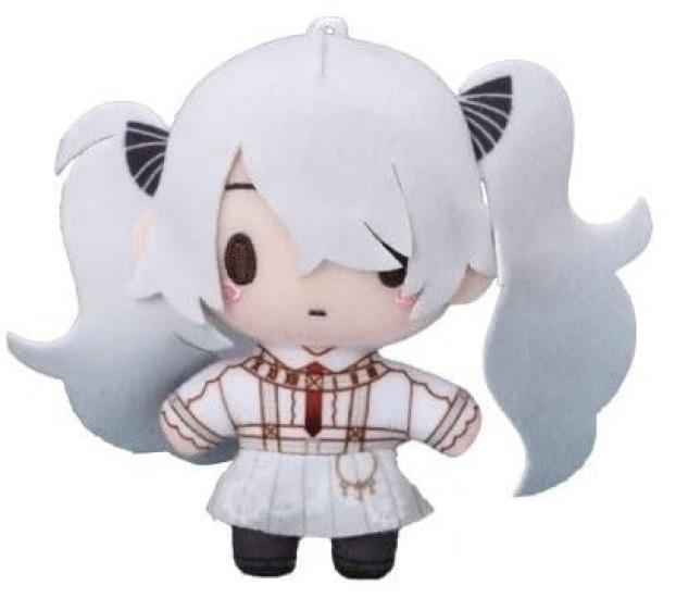 

Проект Sekai Colorful Stage feat.. Хатсунэ Мику Фувапучи MC 25-ji, Night Code de. ~Совершенно Новый Мир~ (Мику)