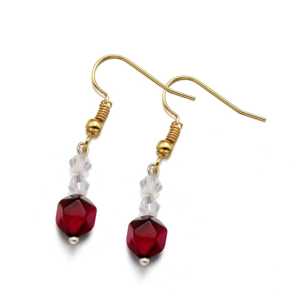 100 Stück 21*20mm Gold Antik Bronze Ohrhaken Ohrringverschlüsse Ohrringbügel Für Schmuckherstellung Zubehör Großhandel