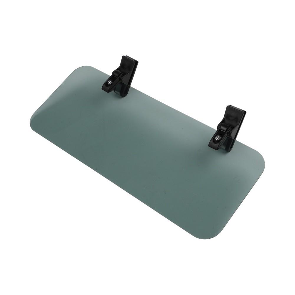 Car Sun Visor Extender Adjustable Sunshade Block Auto Visor Extension