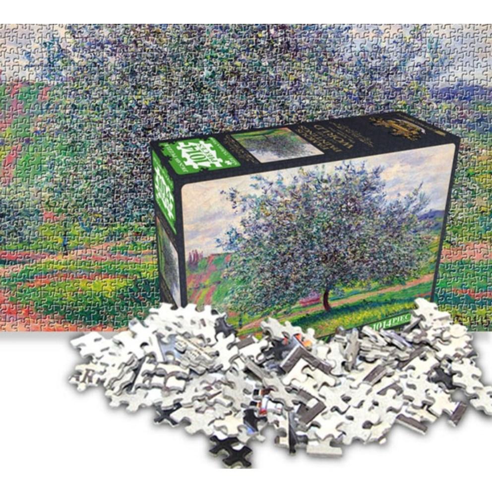 Apple Tree 1879 Jigsaw Puzzle HS1014-849