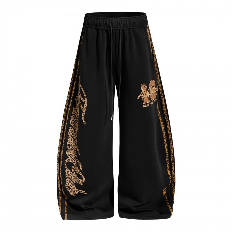 Unisex Relaxed Fit Jersey Joggers With