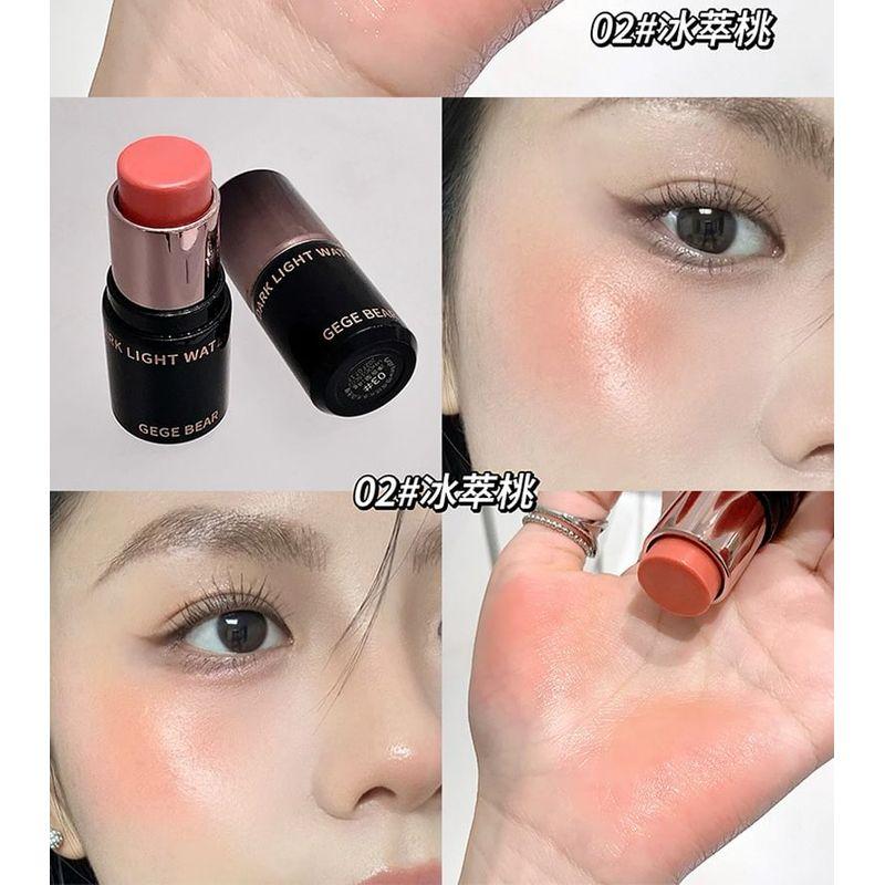 Gege Bear - Stick Highlighter - 3 Colors