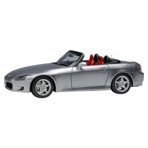 

EIDOLON 1/43 Honda S2000 (AP1) 1999 Silverstone Metallic Finished Product