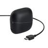 Panasonic RB-F10DE Trådløse Bluetooth Ørepropper Åpne Svart Musikk og Samtaler