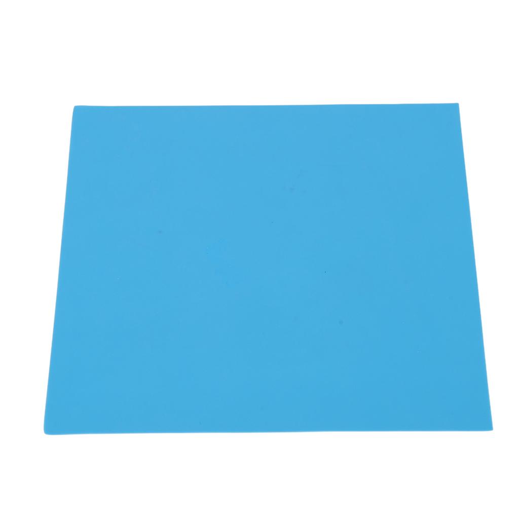 36pcs Rubber Oral Dam Universal Dental Dam Environmentally Friendly Hygienic Dental Dam Light Blue