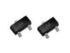 SMD High-Speed BAV70 Diode SOT-23 A4 Screen-Printed Electronic Component Switch.