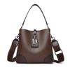 Single Shoulder Strap Design High-end Style Women's Bag Casually