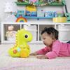 Bright Starts Crawl & Count Go Go Dinosaur [6 Months and Up] Crawling, Chase, Educational Toy, Early Childhood Education, Foreign Language 12506