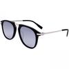 TruSSardi Women S 55 Mm Grey SunglaSSeS Model
