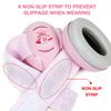 LYSIAN Baby Earmuffs with Elastic Noise Baby Headphones for Toddler Hearing and Festivals Headband, Cancelling, Protection, Sleeping, Naps, Travel,