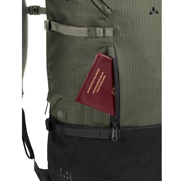 Backpack Vaude CityGo 30 II Khaki (45514-161)