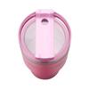 STARBUCKS SAKURA 2024 3WAY Stainless Steel Tumbler STANLEY Glitter Vivid Pink 473ml Cherry Blossom Coffee Stylish Cute Birthday Present Gift Water