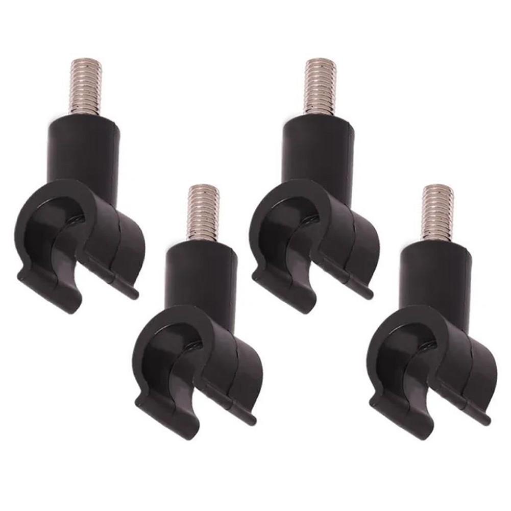 Camping Wagon Cart Buckle Pack 4pcs for Efficient Table Repair and Connection