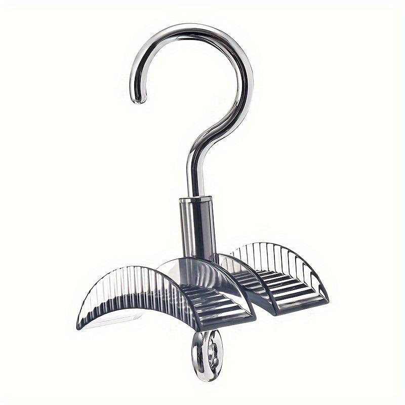 

1pc Adjustable 360° Rotating Handbag Hanger -Multi-Purpose Organizer for Bags,Ties,Scarves -Space-Saving Closet Storage Solution