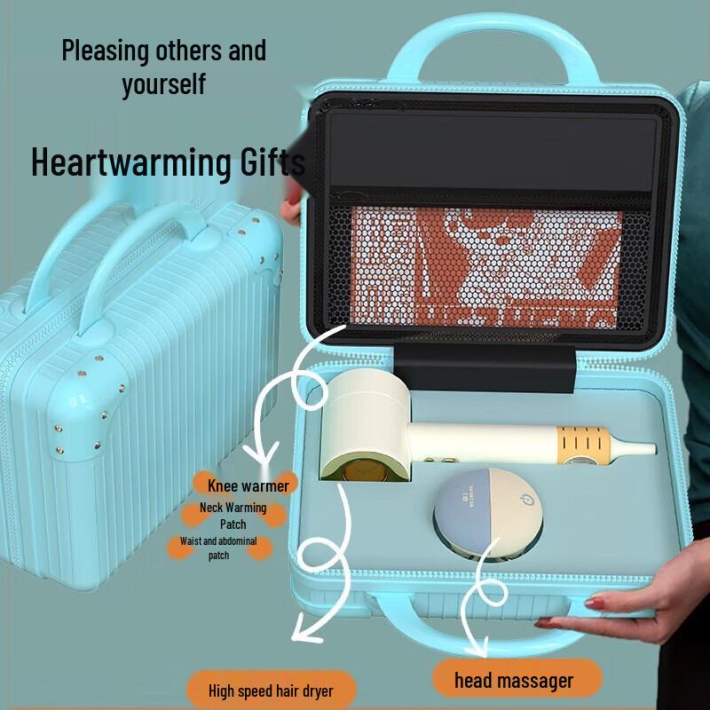 HEZHENG Family Wellness Gift Box 5