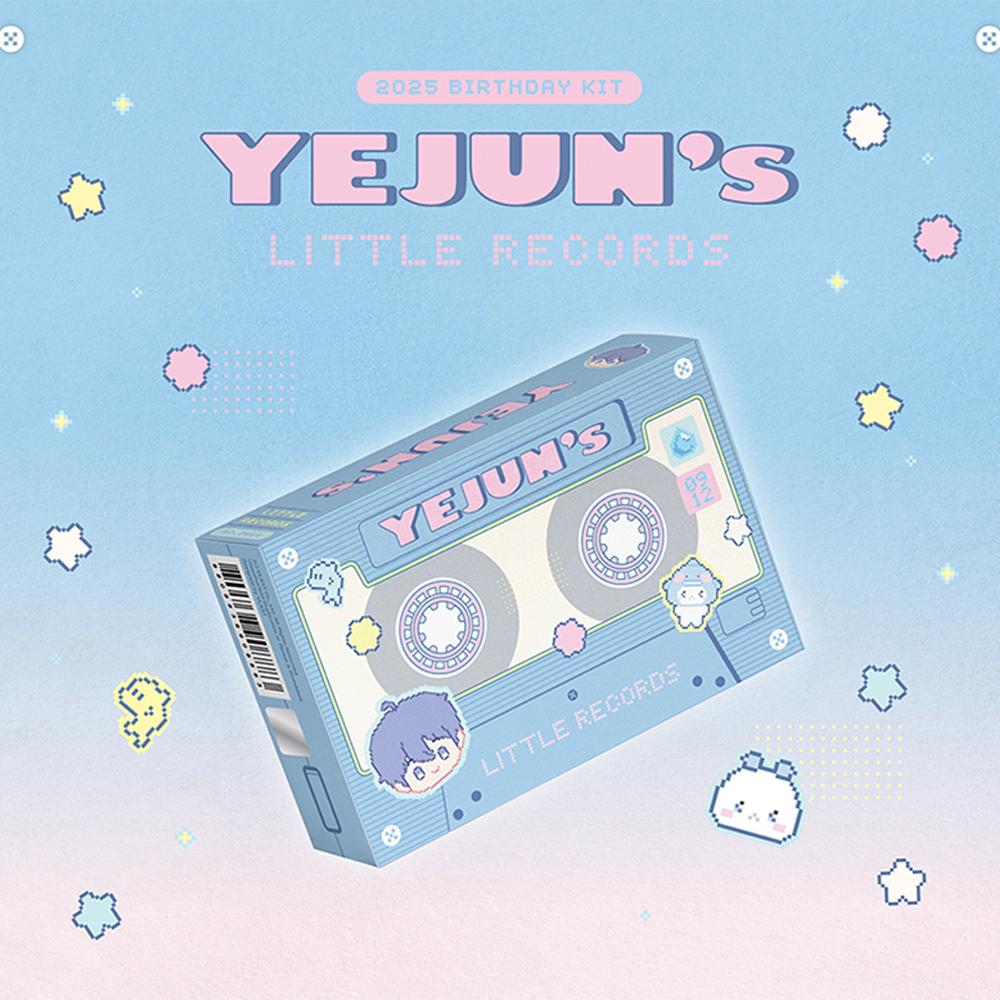 PLAVE 2025 Birthday Kit_YEJUN