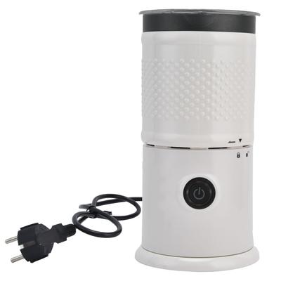 Household Electric Milk Steamer Hot and Cold Milk Frother Chocolate Mixer for Latte Foam Maker