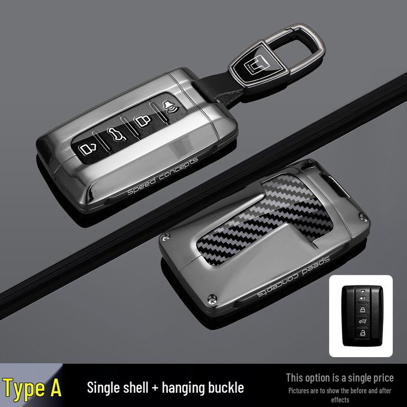 Tank 300/400/500/700/Hi4T/Hi4Z Key Case Shell Car Bag Buckle