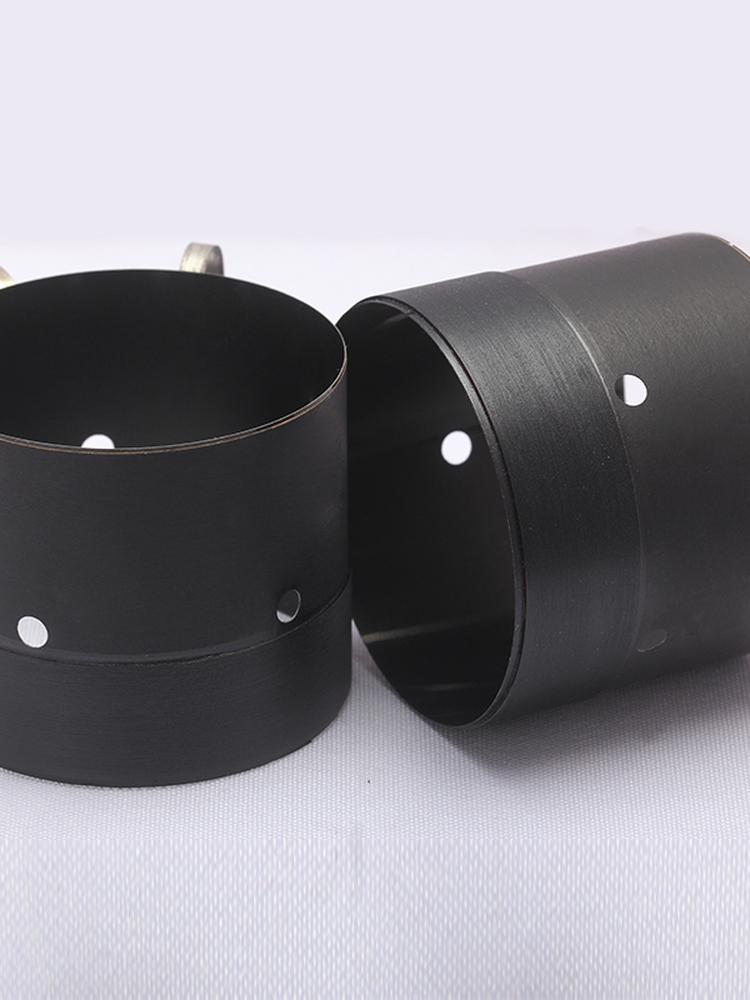 65.5-99.5mm Aluminum Flat Wire Bass Voice Coil for 12-15 Inch Speaker Repair