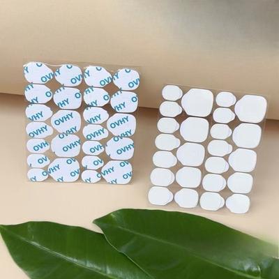 Special Super Thin Double-sided Adhesive Tape for Wearing Nail Jelly Glue, Waterproof, Strong Adhesion, No Baking Lamp Nail Sticker