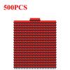 100pcs/bag Water Dropper Head Adjustable Flow Head Drippers Water Saving Anti-clogging Portable Durable Practical Garden Tools