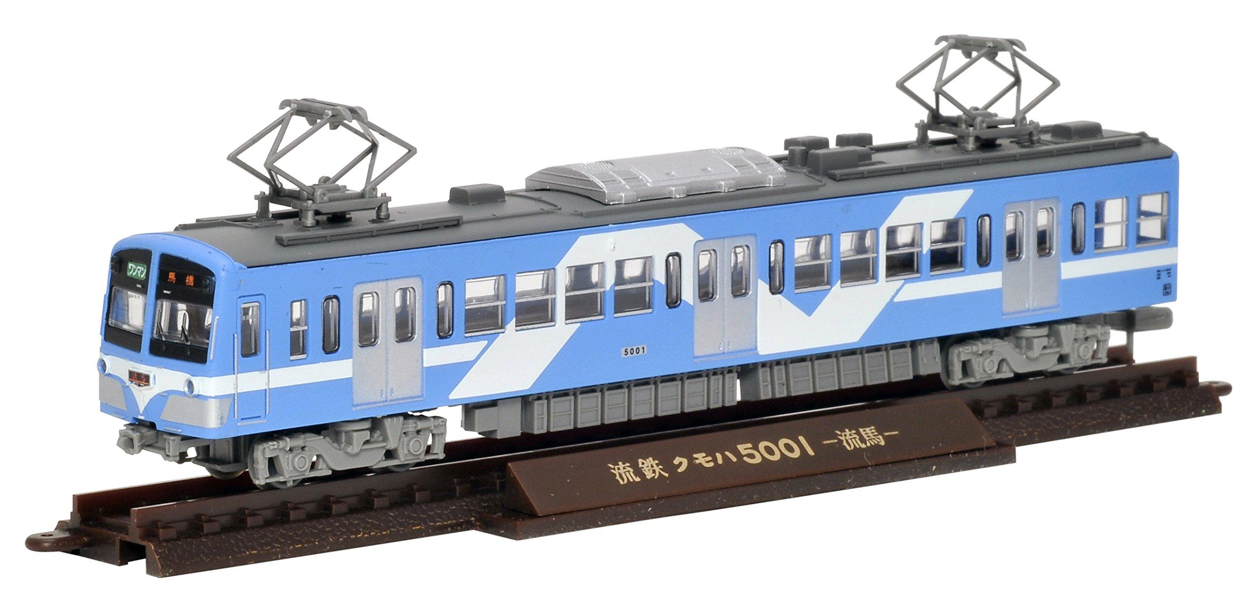 

Tomytec Diorama Collection Railway Collection Tetsudo Ryutetsu 5000 Series Ryuma 2 Car Set Diorama Supplies (5001 Formation)