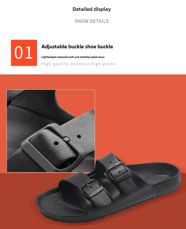 Pánské ležérní venkovní sandály a pantofle velkých velikostí, velikost 47, dovezeno z Vietnamu.