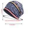 Spring and Autumn Fashion Unisexs Baotou Hat Outdoor Windproof Mask Hat Neck Dual purpose Pullover Hat WoUnisexs Warm Postpartum Hat