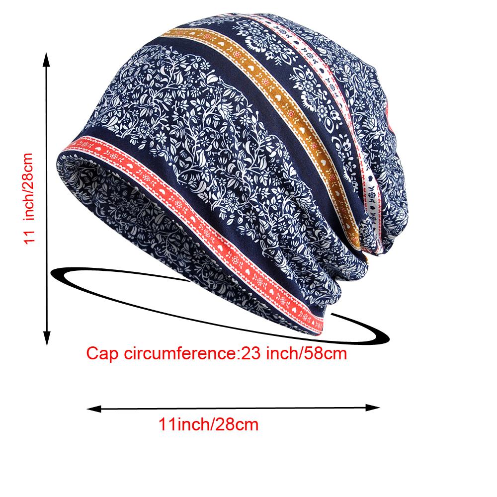 Spring and Autumn Fashion Unisexs Baotou Hat Outdoor Windproof Mask Hat Neck Dual purpose Pullover Hat WoUnisexs Warm Postpartum Hat
