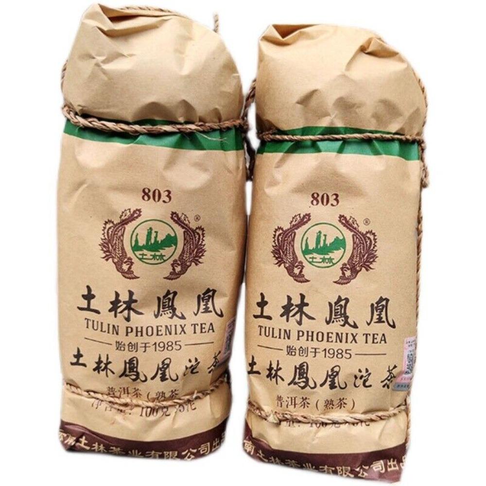 Tulin Phoenix 803 Ripe Puer Tuocha 500g