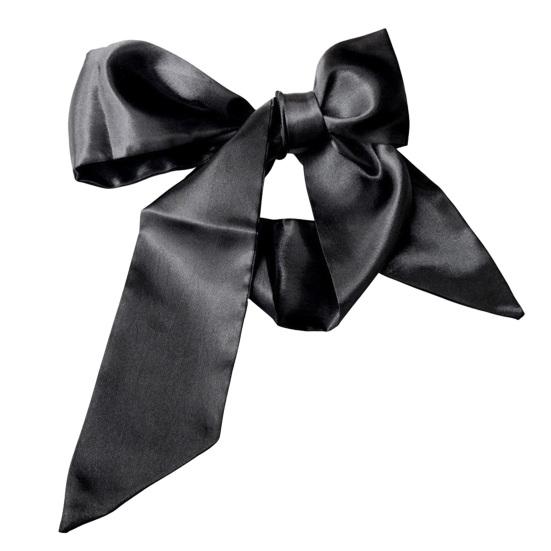 Se zavázanýma očima Sexy Krajka Oko Vlastní Bondáž Kostým Hladké Šněrování Smyčec Obálka na pódiu Hedvábný satén Odstín