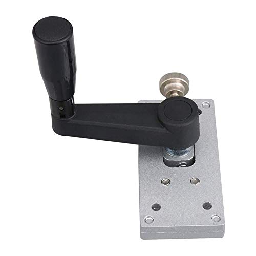 YOLTEC Guitar Stringing Tool Alloy Fret Bender Stringing Tool 13.8X5cm for Guitar Bass Fret Wire Bending