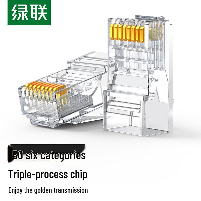 

UGREEN Cat6 RJ45 Connectors